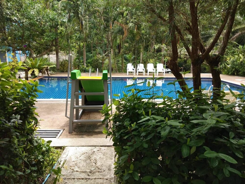 Phu Panwa Resort - last minute hotel in Krabi