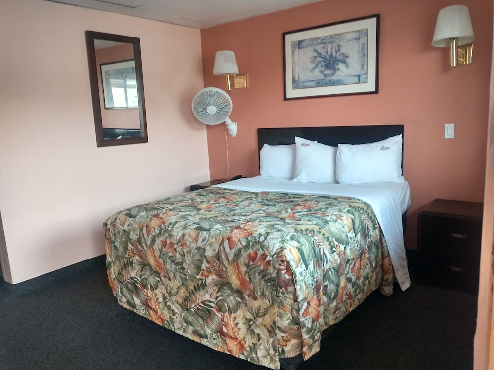 Motel Las Vegas in Ensenada, Mexico