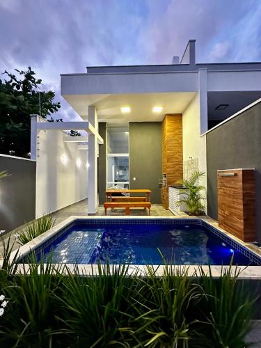 Bopiranga Itanhaem in Itanhaem, Brasil