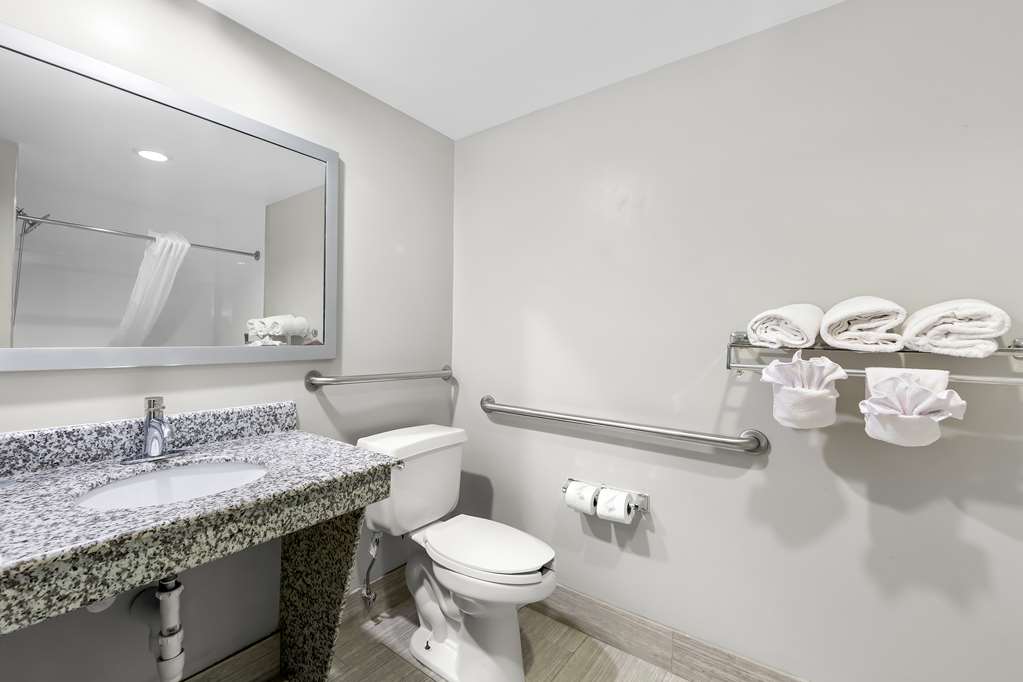 Best Western Knoxville Suites Downtown - photo 19