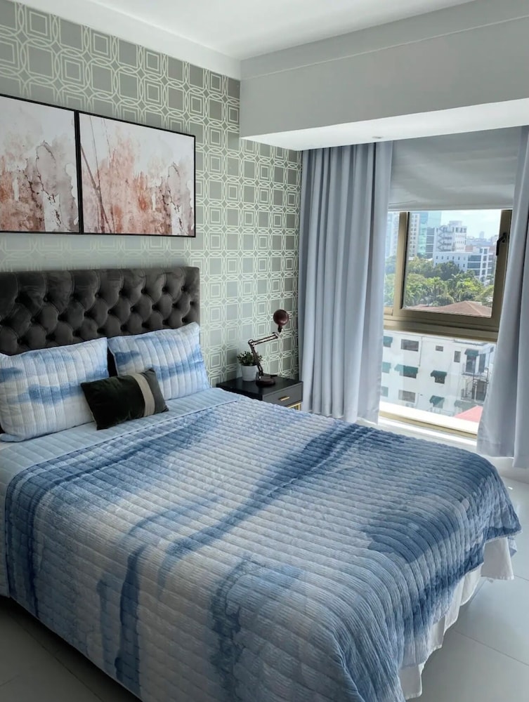 Piantini Centric Tower Arpel 6 — 4-Star Luxury Hotel in Santo Domingo, Dominican Republic