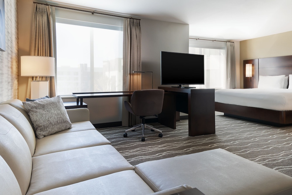 Residence Inn Anaheim Brea - photo 17