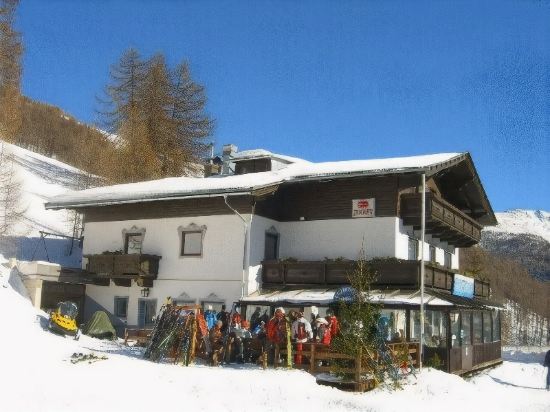 Gasthof Tauernalm in Heiligenblut, Austria