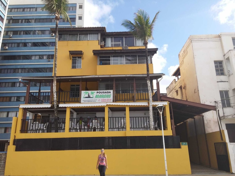 Pousada Marcos - last minute hotel in Salvador