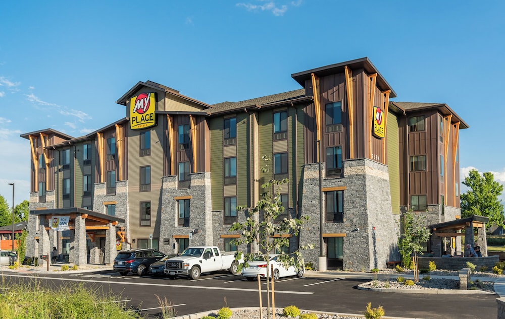 My Place Hotel Portland East OR in Portland, United States