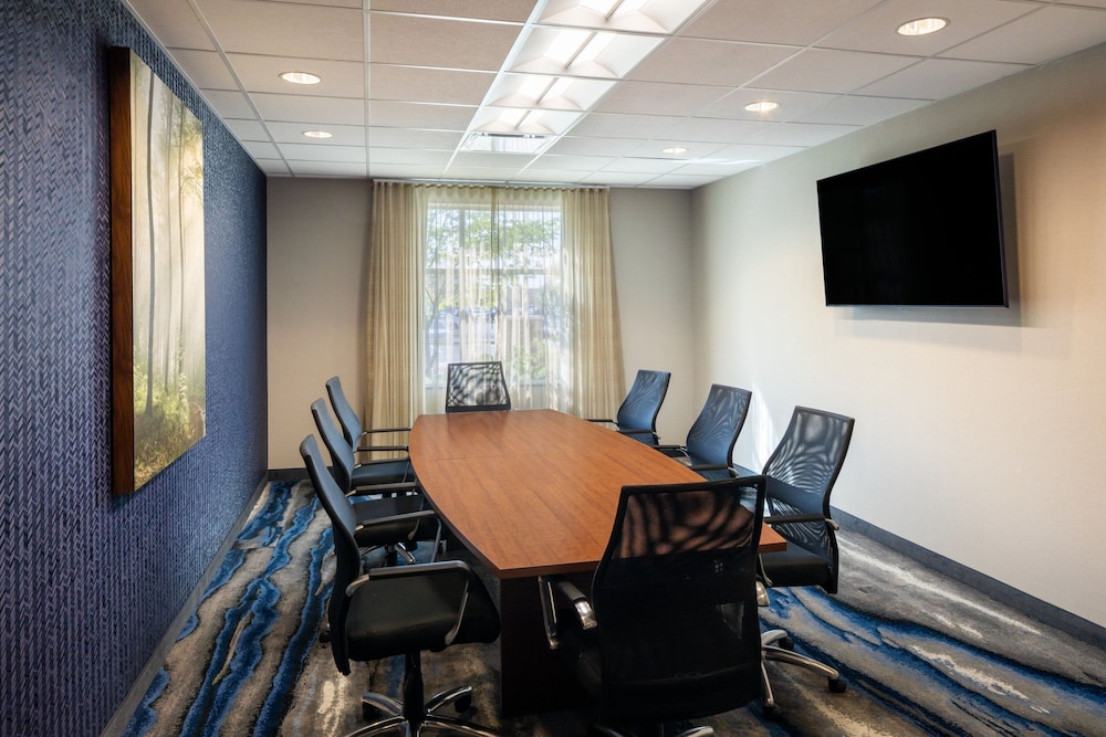 Fairfield Inn & Suites by Marriott Columbus Dublin - photo 20