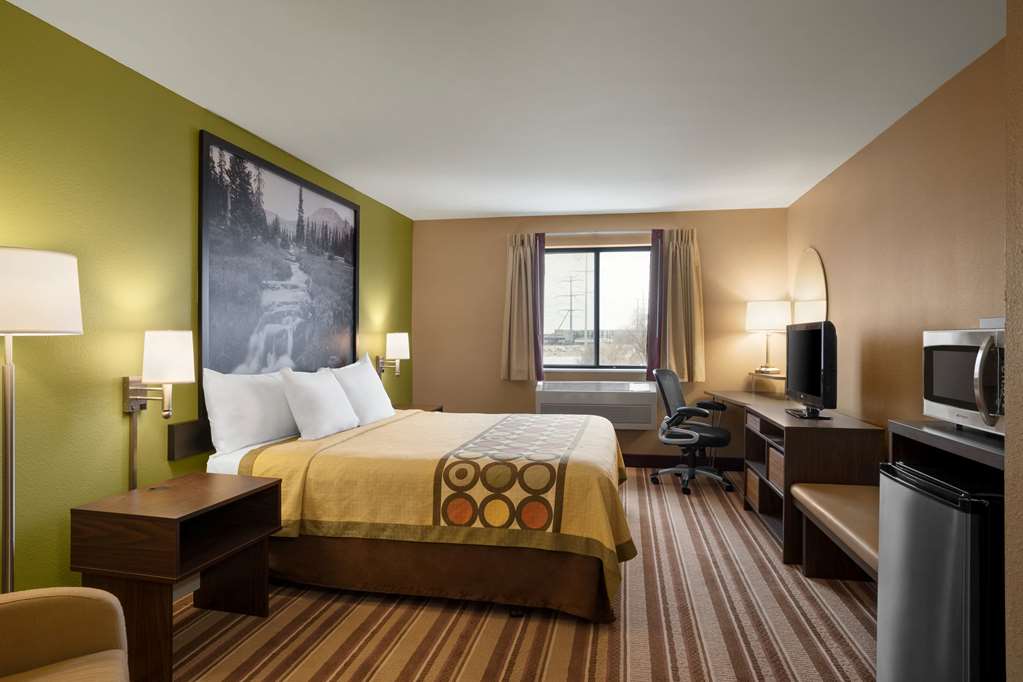 Super 8 by Wyndham S Jordan Sandy Slc Area - photo 6