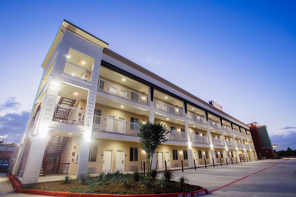 Palacio Royale Inn Boutique Katy - photo 3