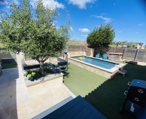 Barcaresa Villa Flamants Roses — 4-Star Luxury Hotel in Le Barcares, France