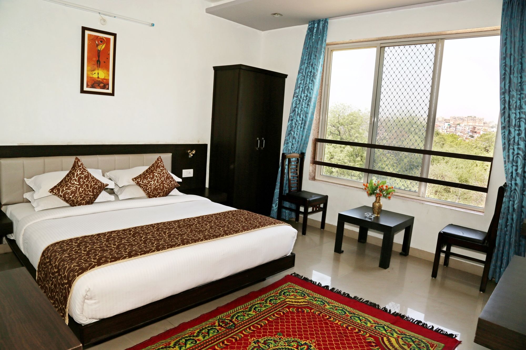 Narayans Leela Inn - last minute hotel in Udaipur