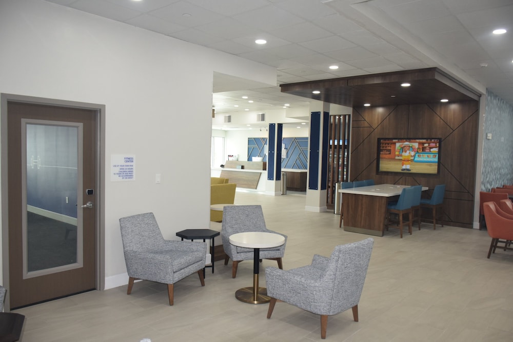 Holiday Inn Express Corpus Christi Beachfront by IHG - photo 72