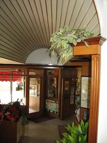 Excelsior in Aosta, Italy