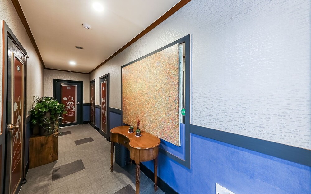 Buyeo Sense On in Buyeo, South Korea