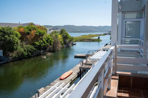 T6 Dry Mill Thesen Island — 4-Star Luxury Hotel in Knysna, South Africa