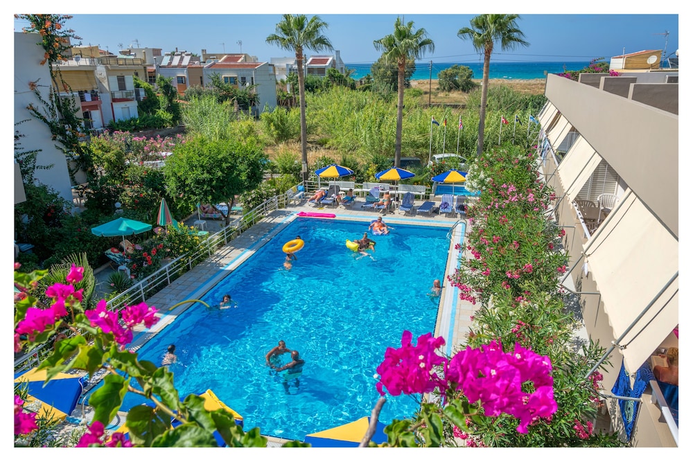 Missiria Apartments — 4-Star Luxury Hotel in Rethymno, Greece