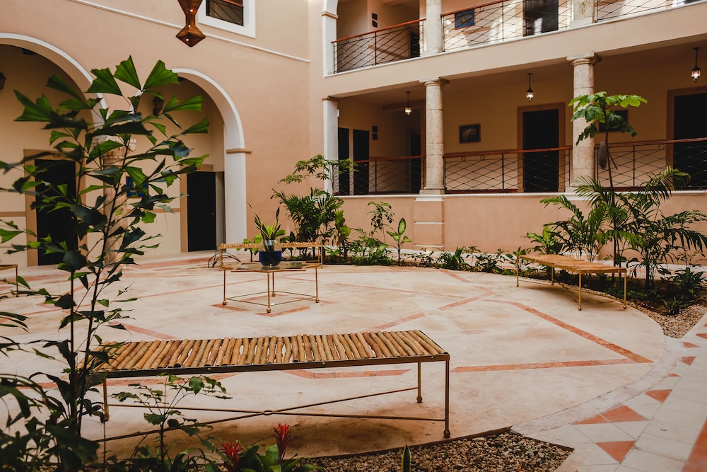 Courtyard