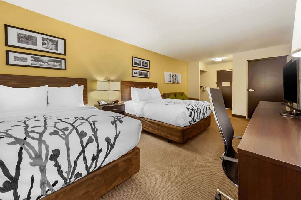 Sleep Inn & Suites Fargo Medical Center - photo 26