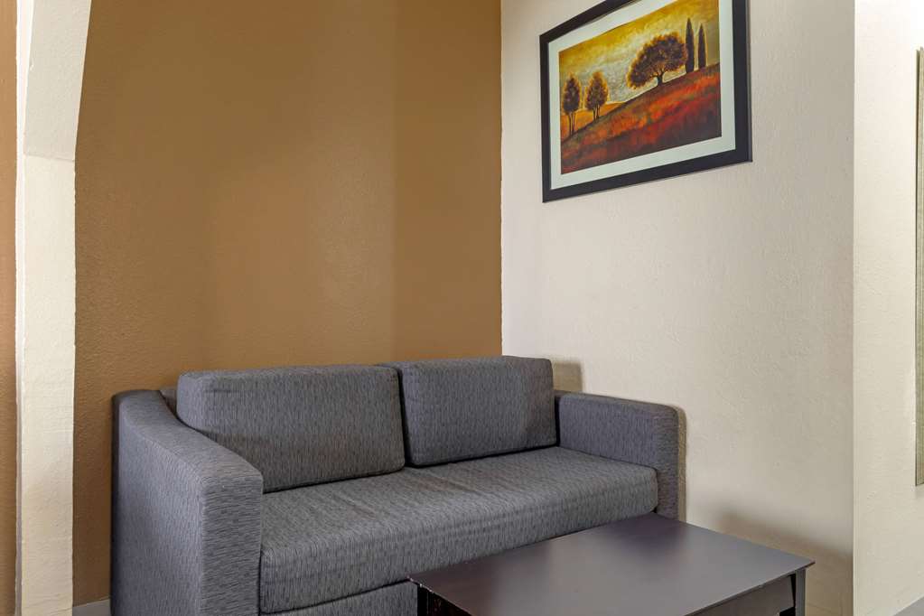 Quality Inn & Suites Wichita Falls I 44 - photo 38