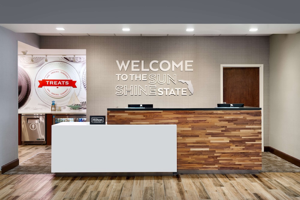 Hampton Inn New Smyrna Beach - photo 5