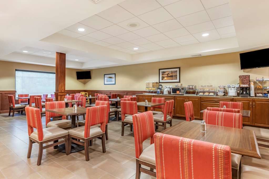 Comfort Suites Grand Rapids North - photo 35
