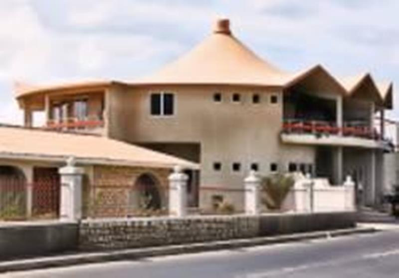 Atlantico in Espargos, Cape Verde