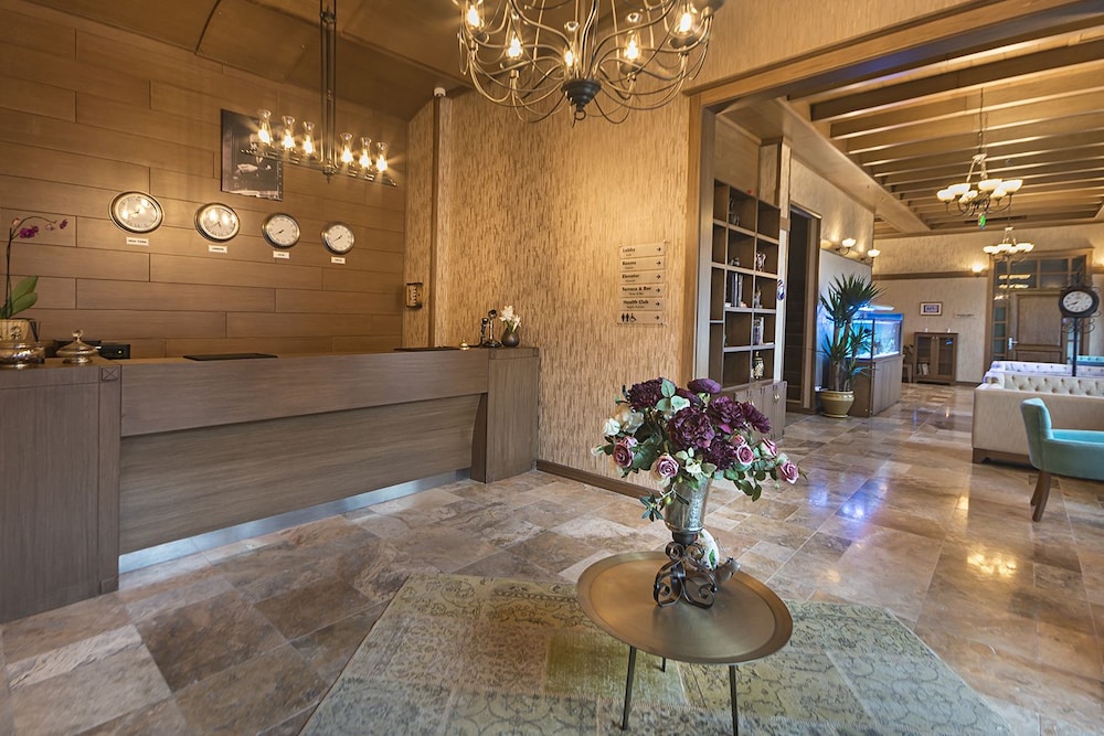 Sarikonak Boutique & SPA Hotel — Amasya — photo 2
