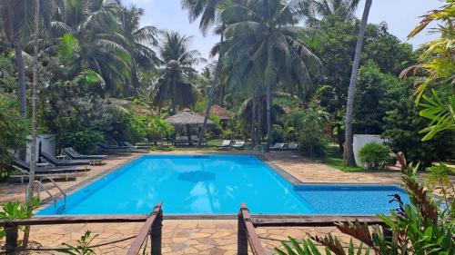 Puetz Travels Beach Resort in Negombo, Sri Lanka