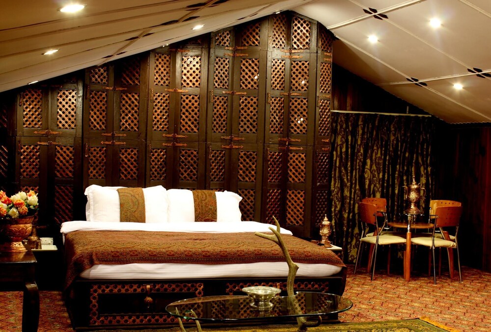 The Villagio Pahalgam in Pahlgam, India