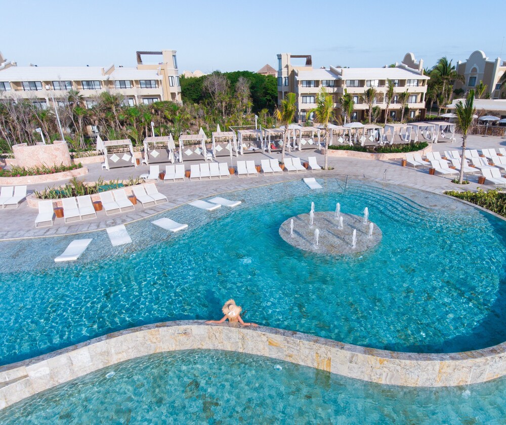 TRS Yucatan Hotel Adults Only All Inclusive in Playa Del Carmen, Mexico