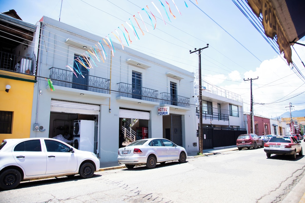 Marqués Oaxaca Hotel - carbon neutral hotel in Oaxaca
