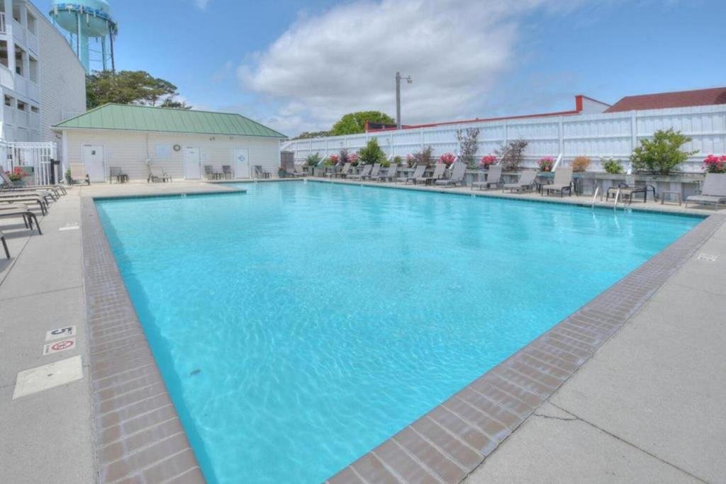 Ocean Walk 1203 in Oak Island, United States