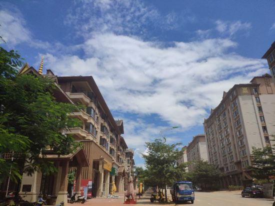 Xishuangbanna Jiue Hotel — hotel in Jinghong