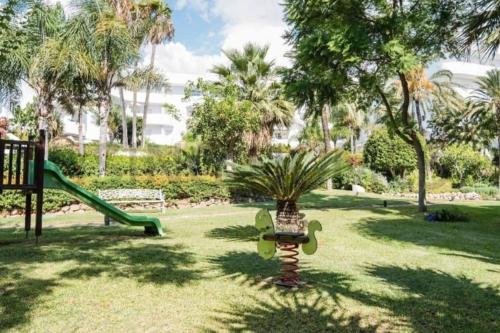 Contemporary Apartment across Marbella Club Hotel in Marbella, Spain