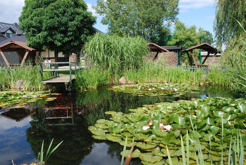 Wellnesshotel Christinenhof Spa — 4-Star Luxury Hotel in Cottbus, Germany