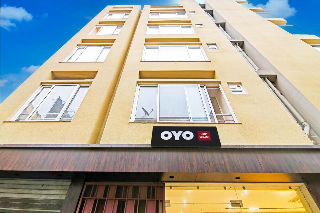 Hotel O Samotel - last minute hotel in Kolkata