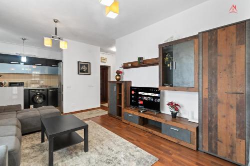 Apartament DreamHouse Titan Rasarit de Soare — 4-Star Luxury Hotel in Bucharest, Romania