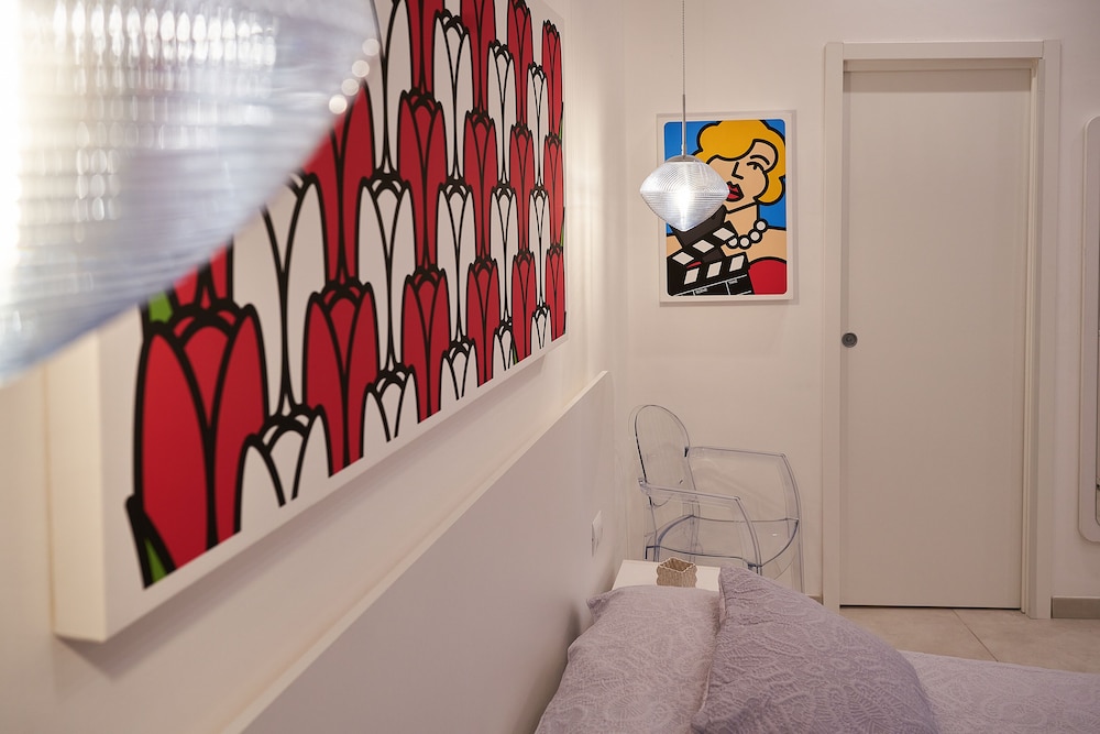 Glave Rooms in Termoli, Italy