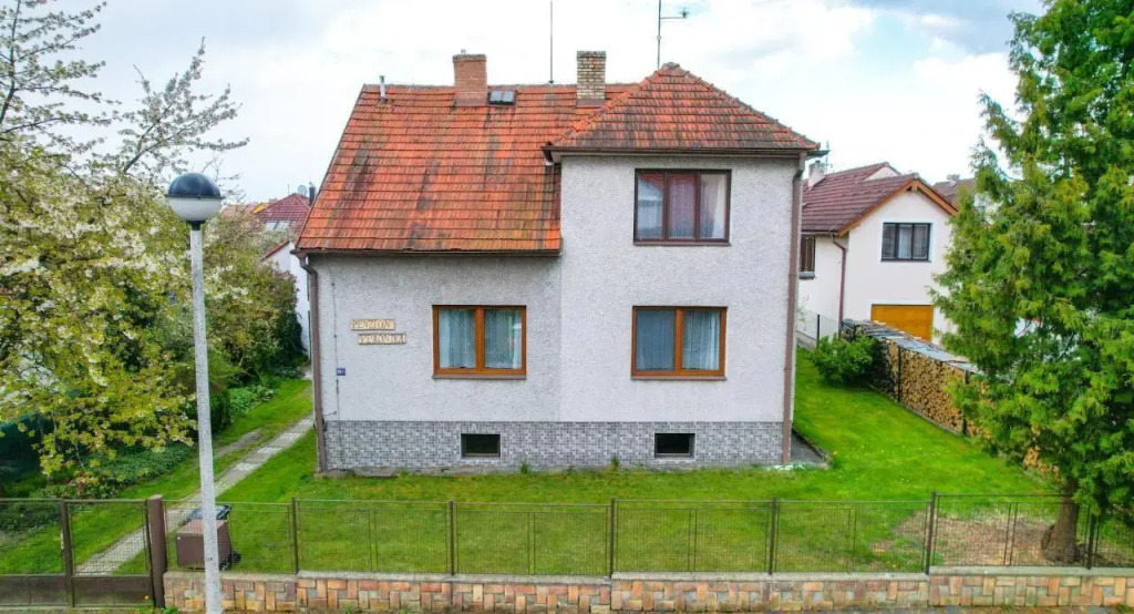 Penzion Veronika in Trebon, Czech Republic