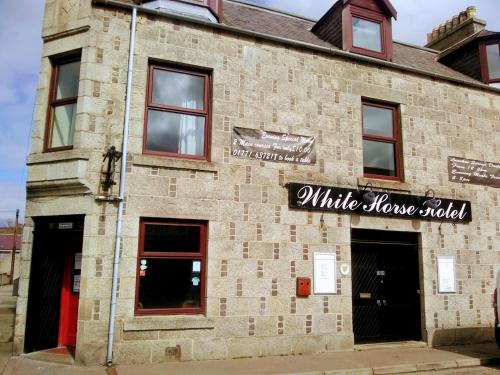 White Horse Hotel — Fraserburgh