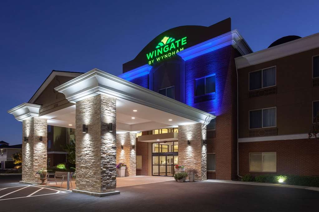 Wingate by Wyndham Moses Lake - carbon neutral hotel in Moses Lake