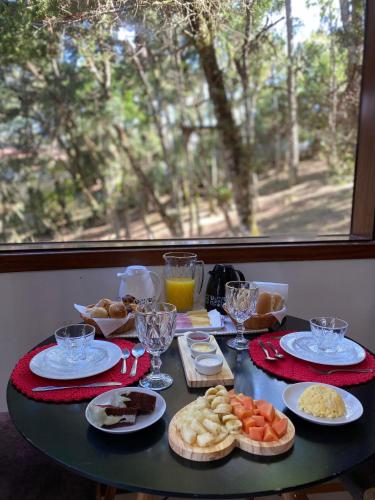 Villaggio Farnese in Campos Do Jordao, Brasil