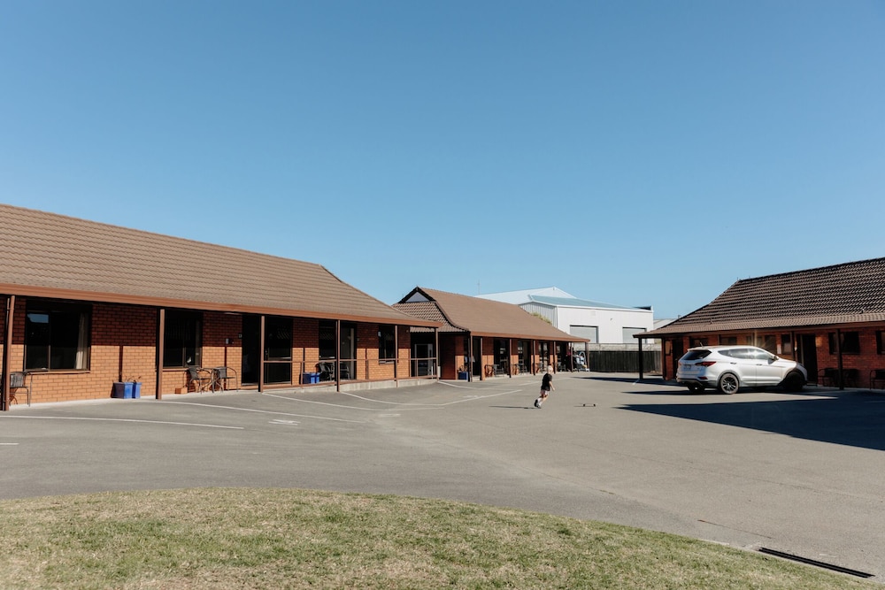 Amber Court Motel Nelson in Nelson, New Zealand