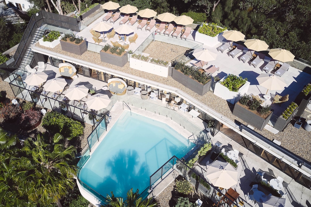 Bannisters Pavilion Mollymook — 4-Star Luxury Hotel in Mollymook Beach, Australia