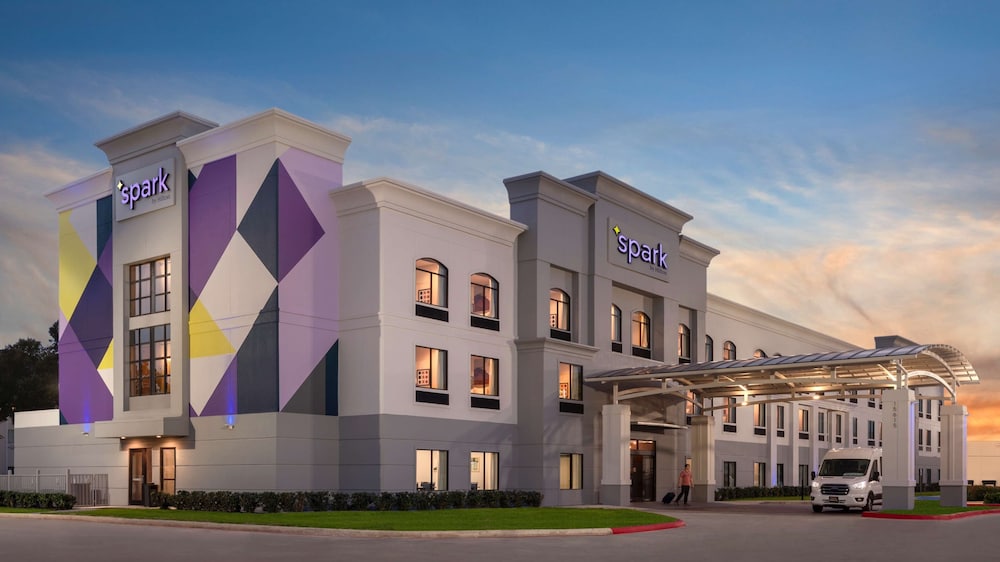 Spark by Hilton Houston Bush Intercontinental Airport — hotel near George Bush Intercontinental Airport