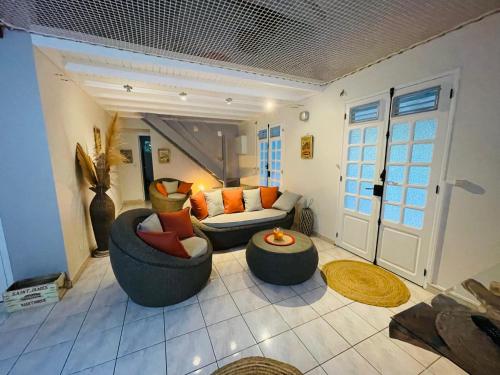 Villa Sol Y Luna Martinique Sainte Luce — 4-Star Luxury Hotel in Sainte-Luce, Martinique