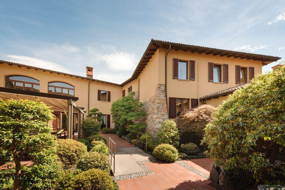 La Corte di Lurago - carbon neutral hotel in Como