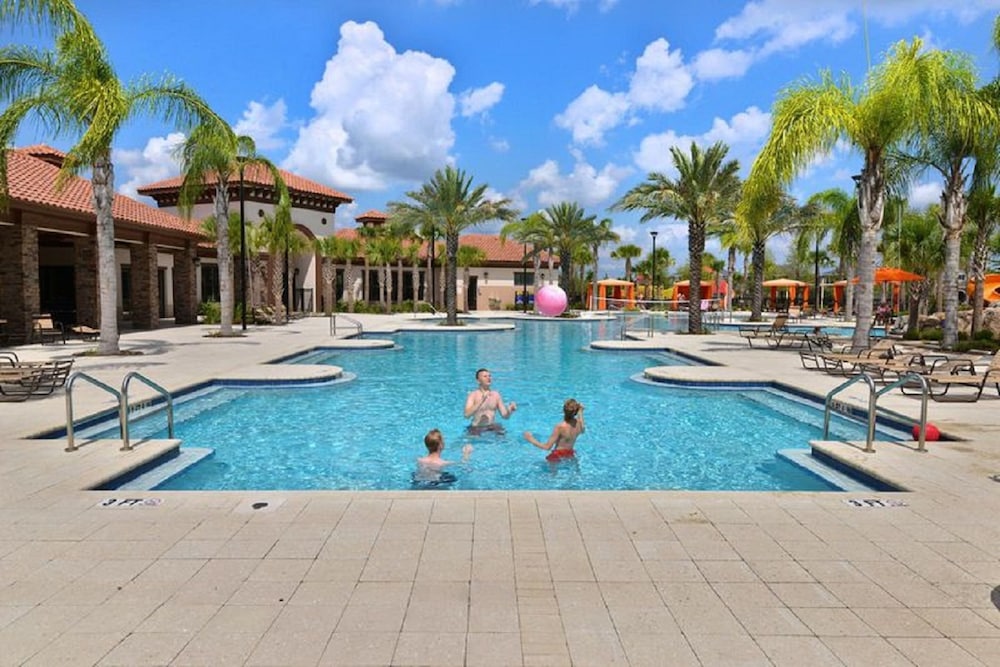 Lovely Vacation House With Private Pool at Solterra Resort - photo 72