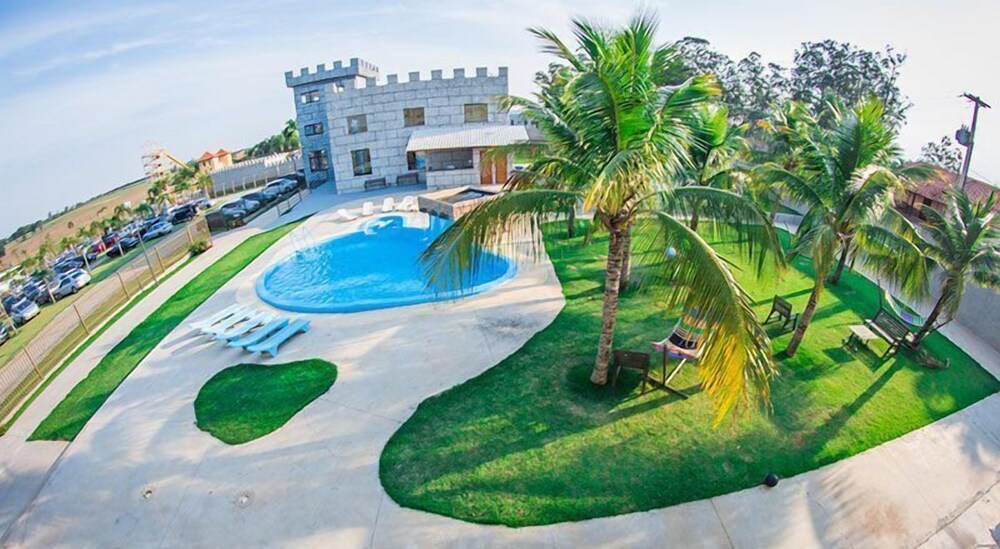 Castelo Park Hotel in Sorocaba, Brasil