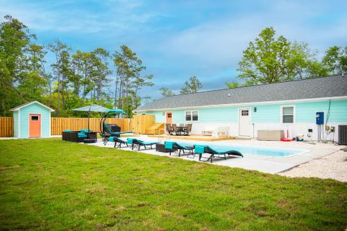 Zaruba Beach by Oak Island Accommodations - photo 39
