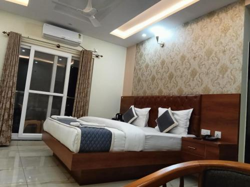 Dkgardenia24 — hotel in Kankanhalli